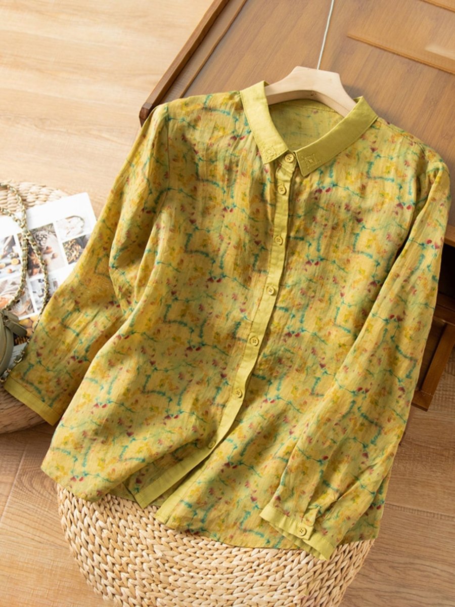 Classic Vintage & Enduringly Stylish Shirt