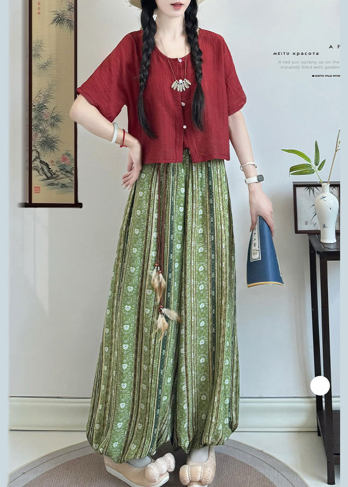 Classic Vintage & Enduringly Stylish Pants