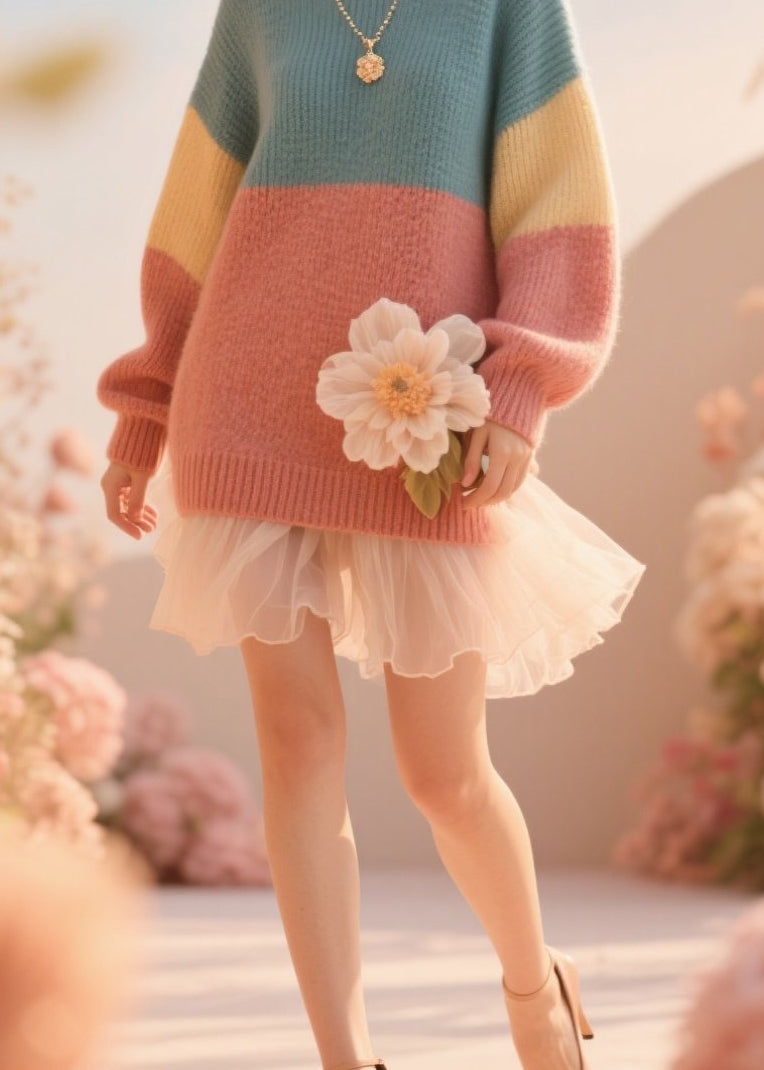 Polished Sweater with an Effortless Classic Look