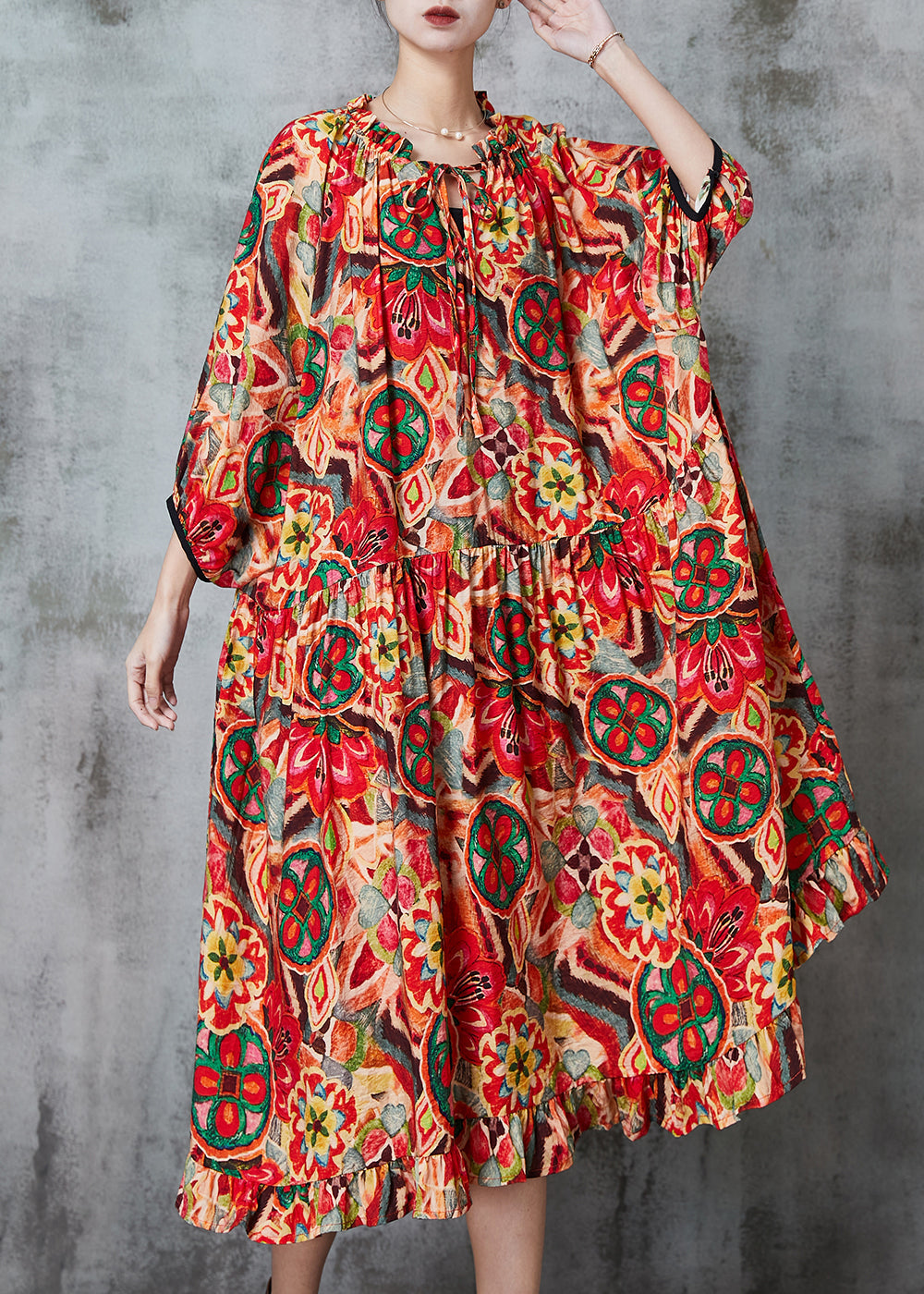 Classic Vintage & Enduringly Stylish Dress