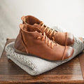 Chic Orthopedic Shoes with Unique Design