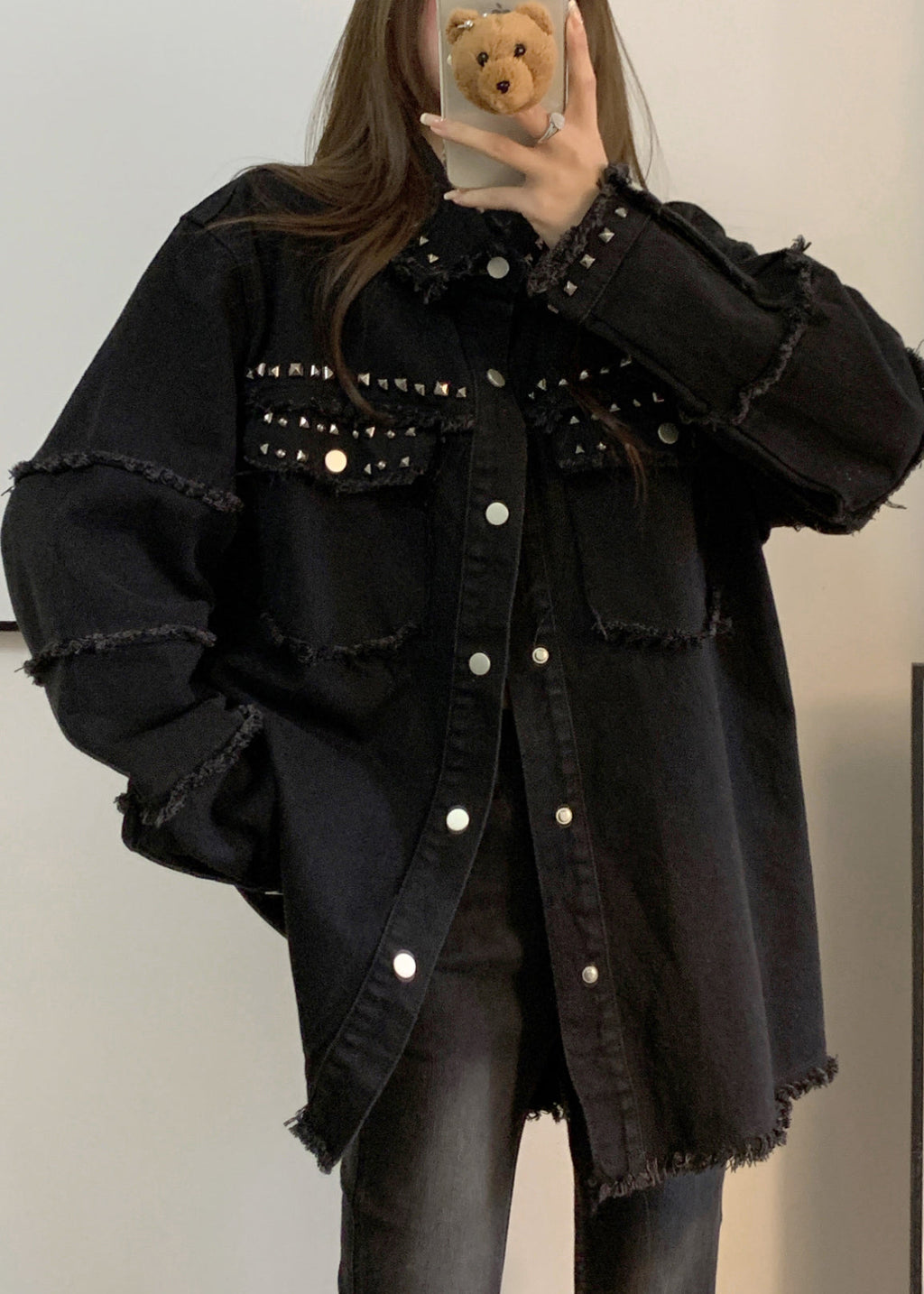 Elegantly Styled Coat for Everyday Wear
