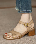 Beautifully Crafted Orthopedic Sandals
