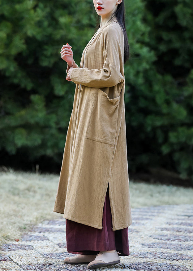 Sophisticated Coat with a Clean Classic Look