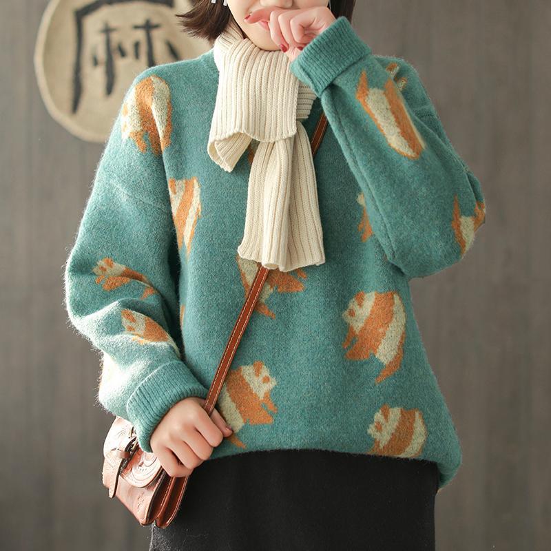 Sophisticated Sweater with a Clean Classic Look