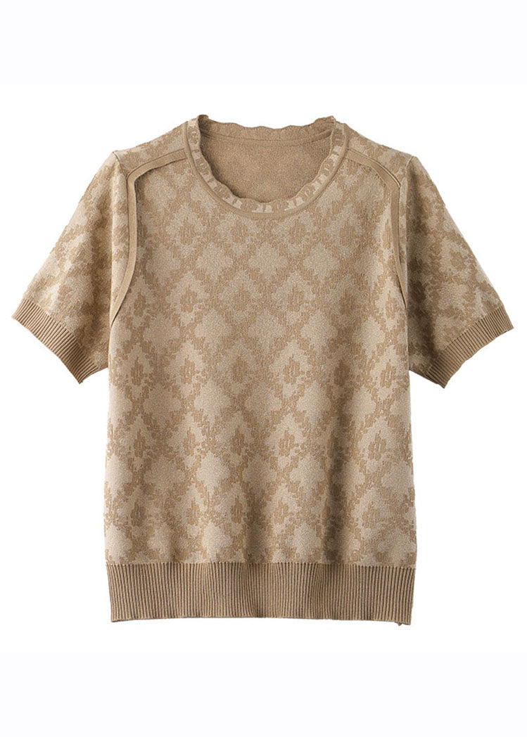 Beautifully Crafted Top in a Classic Style