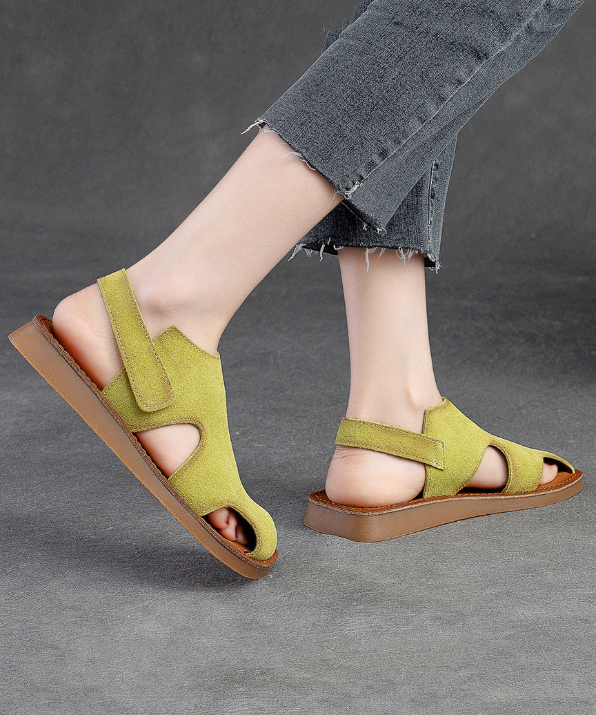 Vintage Inspired Orthopedic Sandals