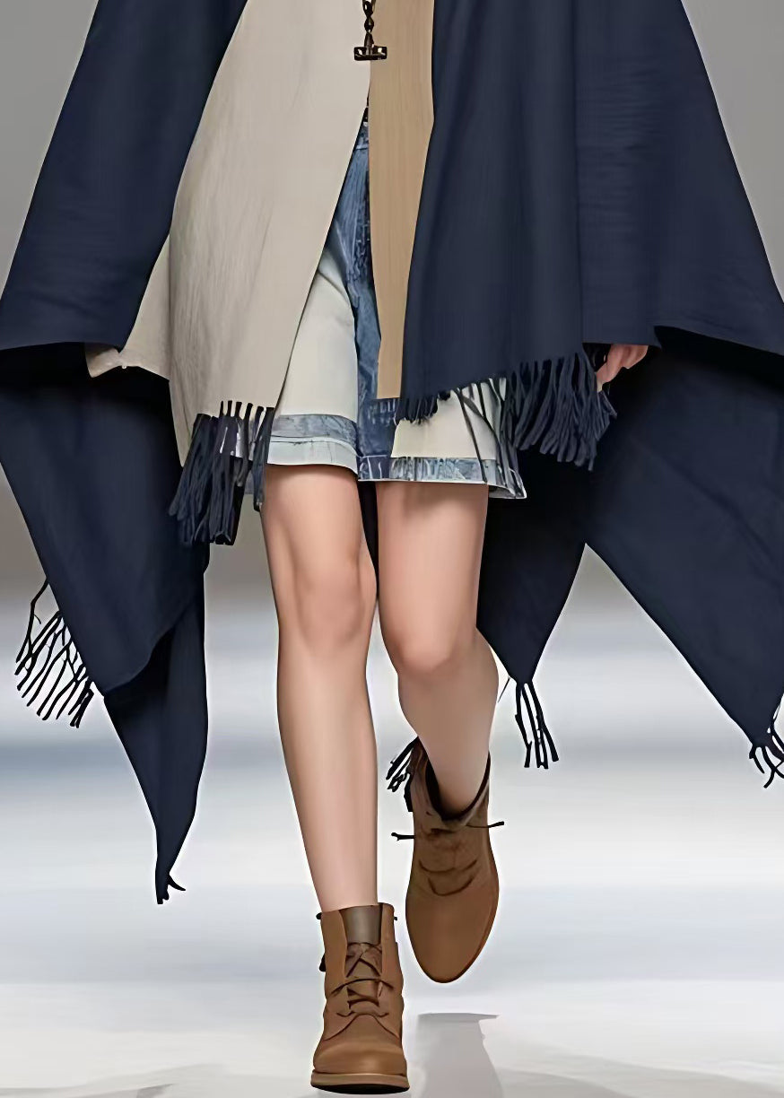 Classic Vintage Coat with a Flattering Fit