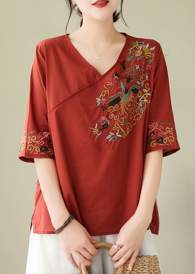 Beautifully Balanced Top with Timeless Character