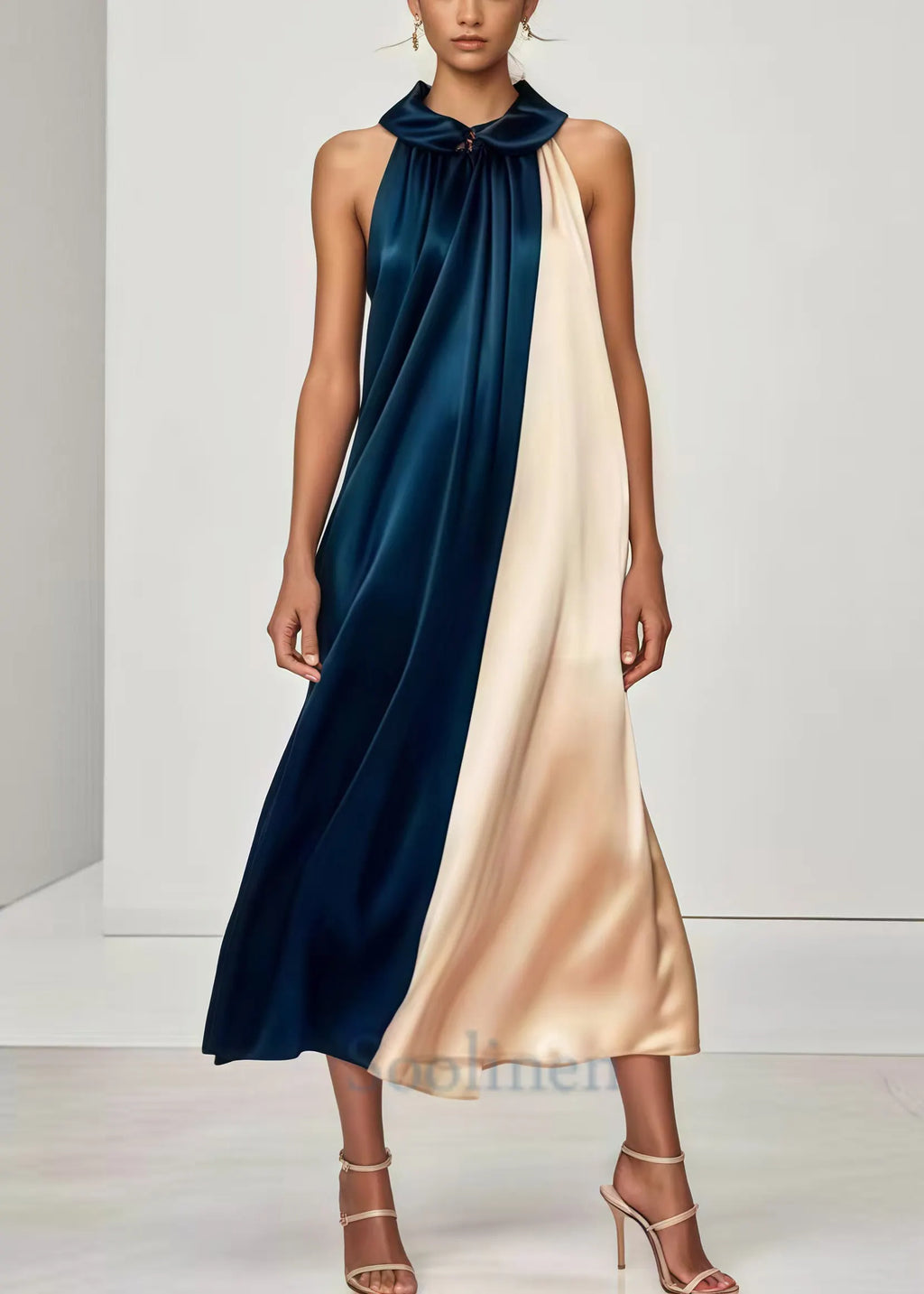 Beautifully Balanced Dress with Timeless Character