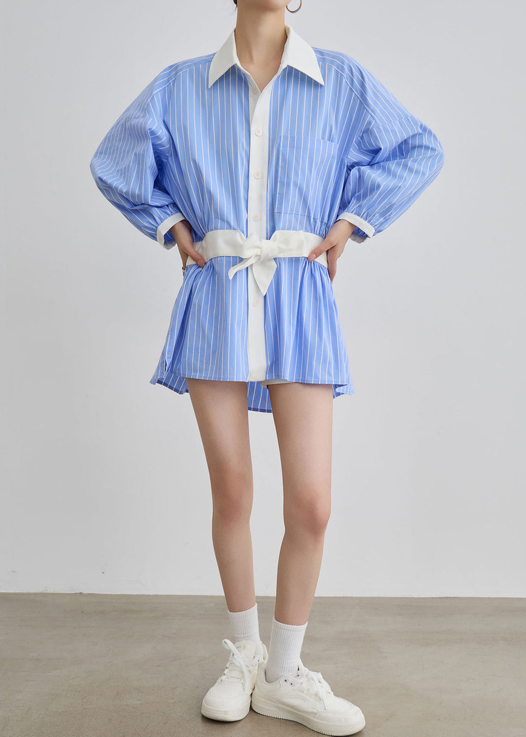 Sophisticated Blouse with a Clean Classic Look