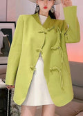 Classic Vintage Coat with a Flattering Fit