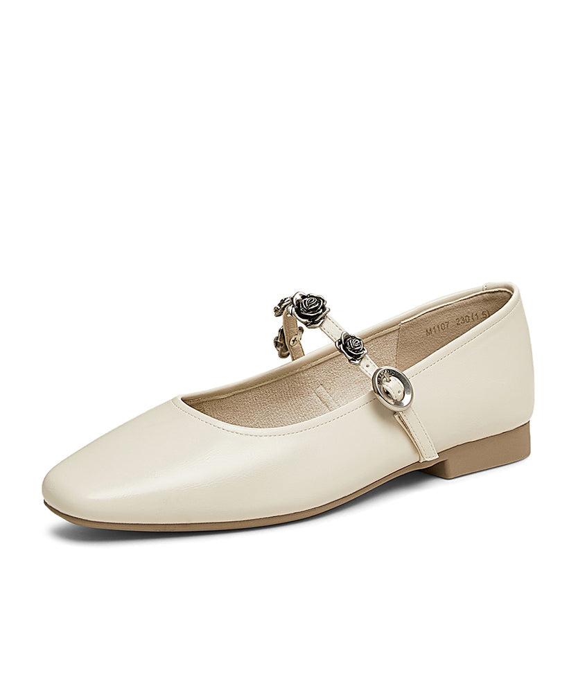 Chic Orthopedic Loafers with Unique Design