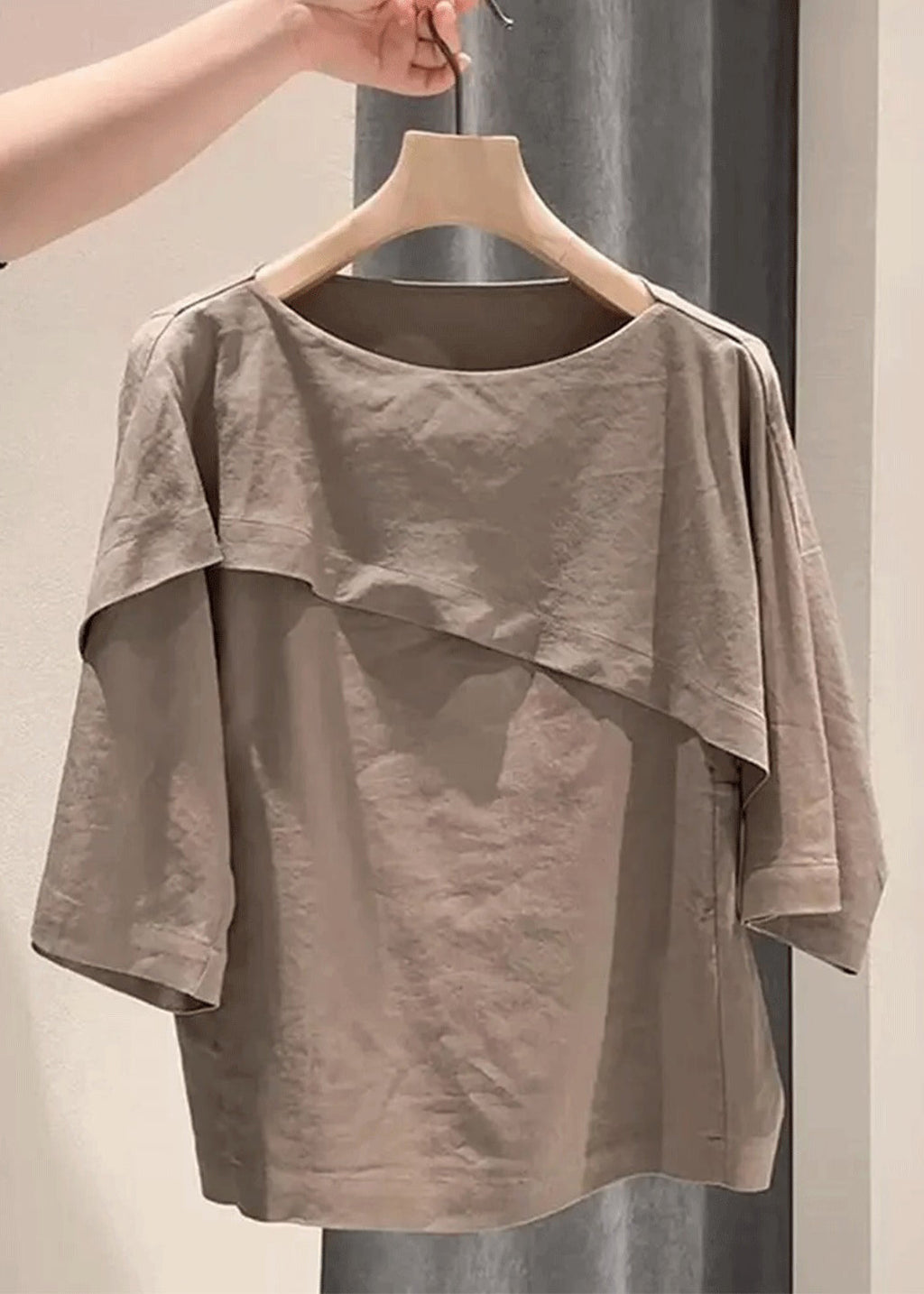 Beautifully Crafted Shirt in a Classic Style