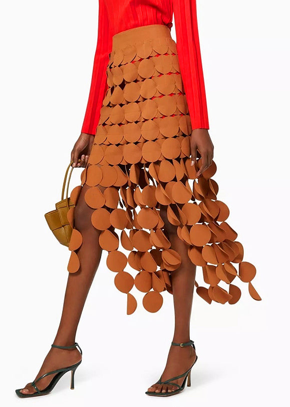 Gracefully Styled Garment for Any Occasion