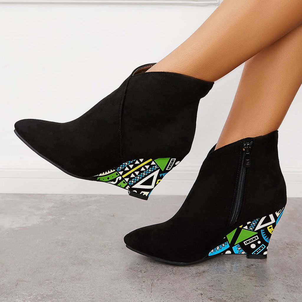 Chic Orthopedic Boots with Unique Design