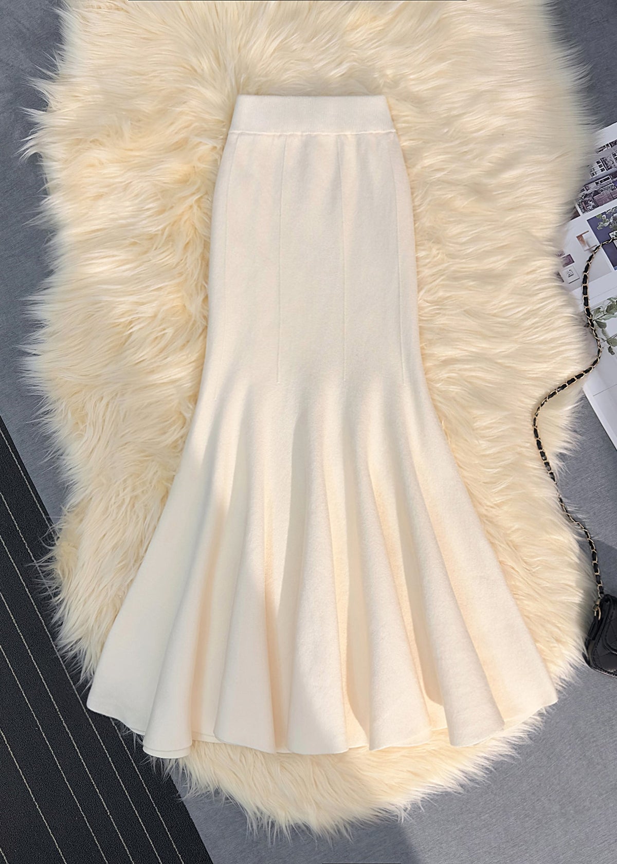 Beautifully Finished Garment in a Timeless Design