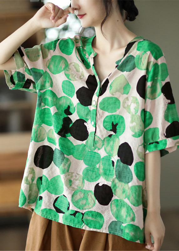 A Vintage Style Top with Delicate Timeless Details
