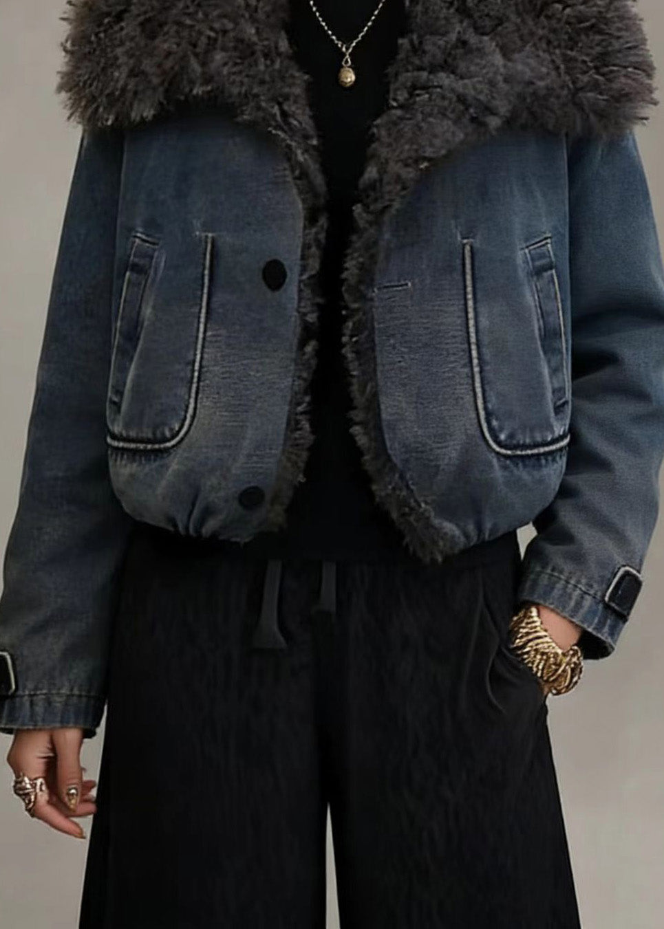 Beautifully Balanced Jacket with Timeless Character