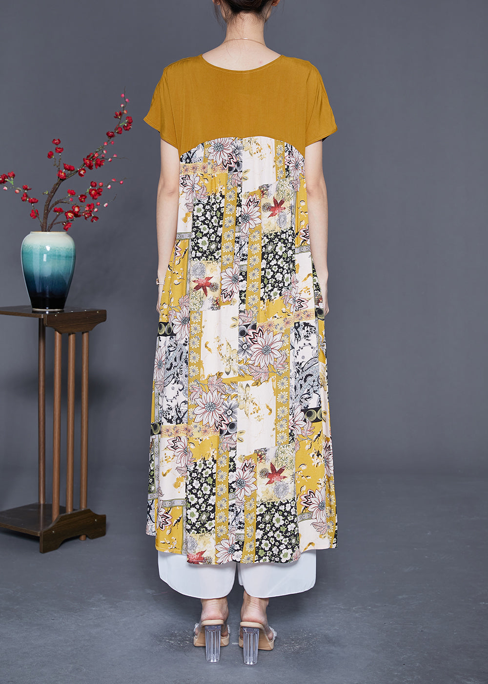 Polished Dress with an Effortless Classic Look