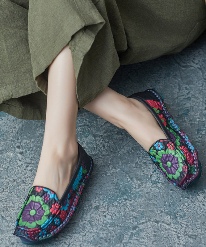 Vintage Inspired Orthopedic Shoes