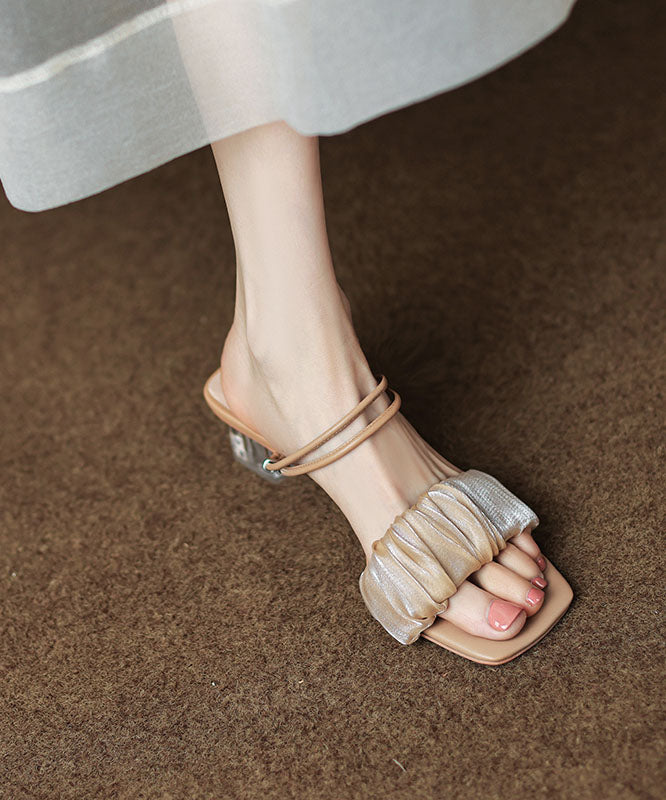 Graceful Orthopedic Sandals for Modern Look