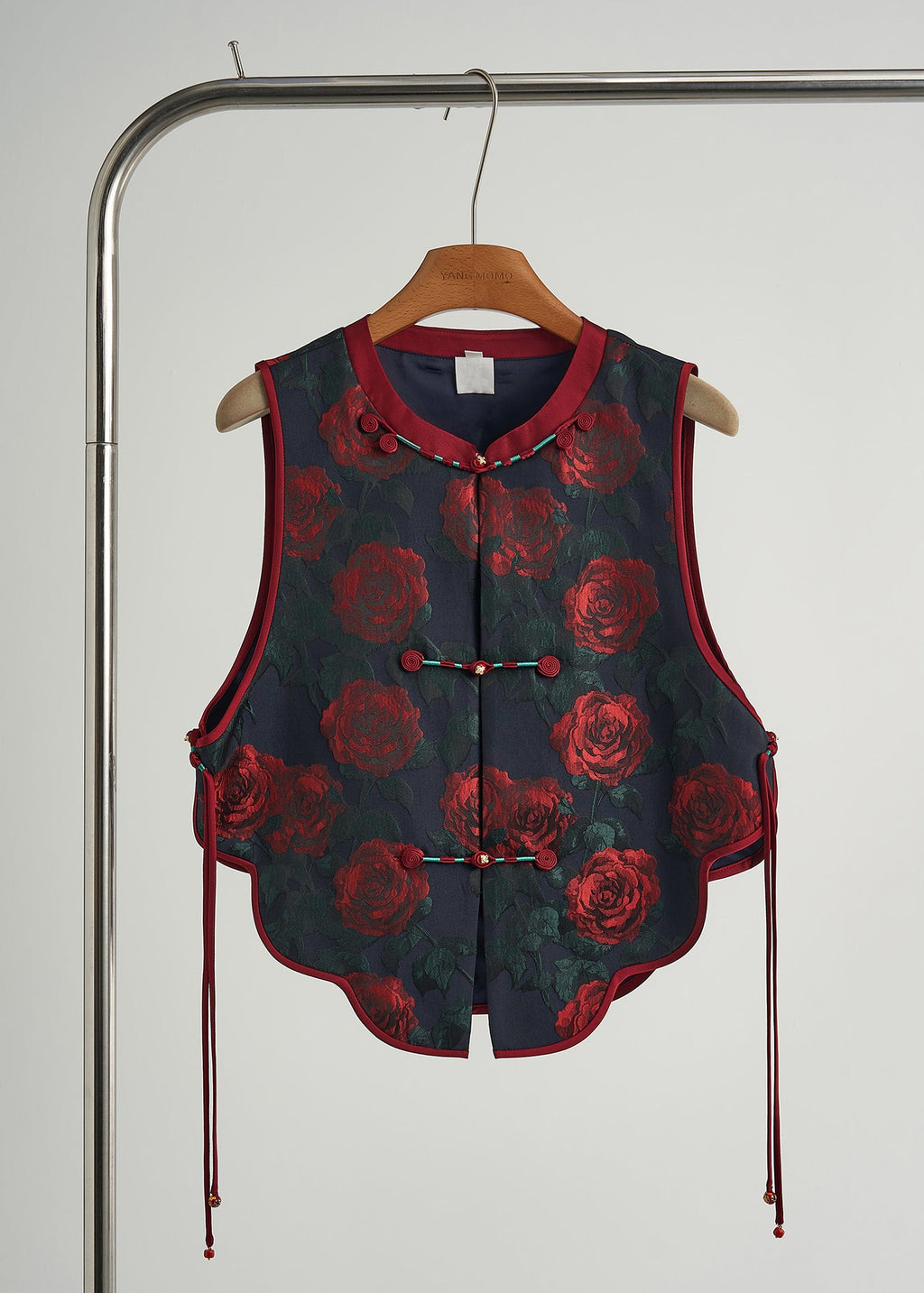 Vintage Inspired Garment with a Contemporary Edge