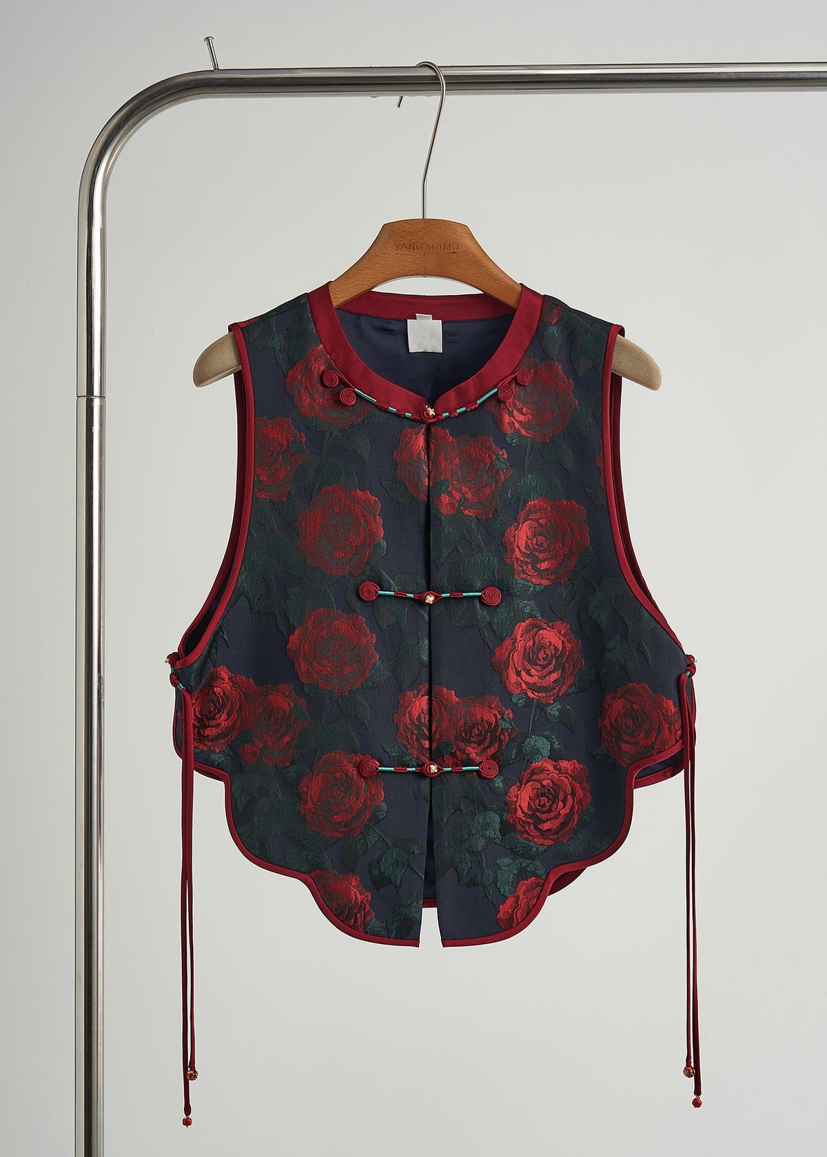 Vintage Inspired Garment with a Contemporary Edge