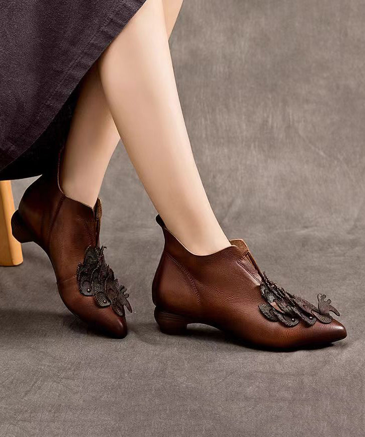 Beautifully Crafted Orthopedic Boots