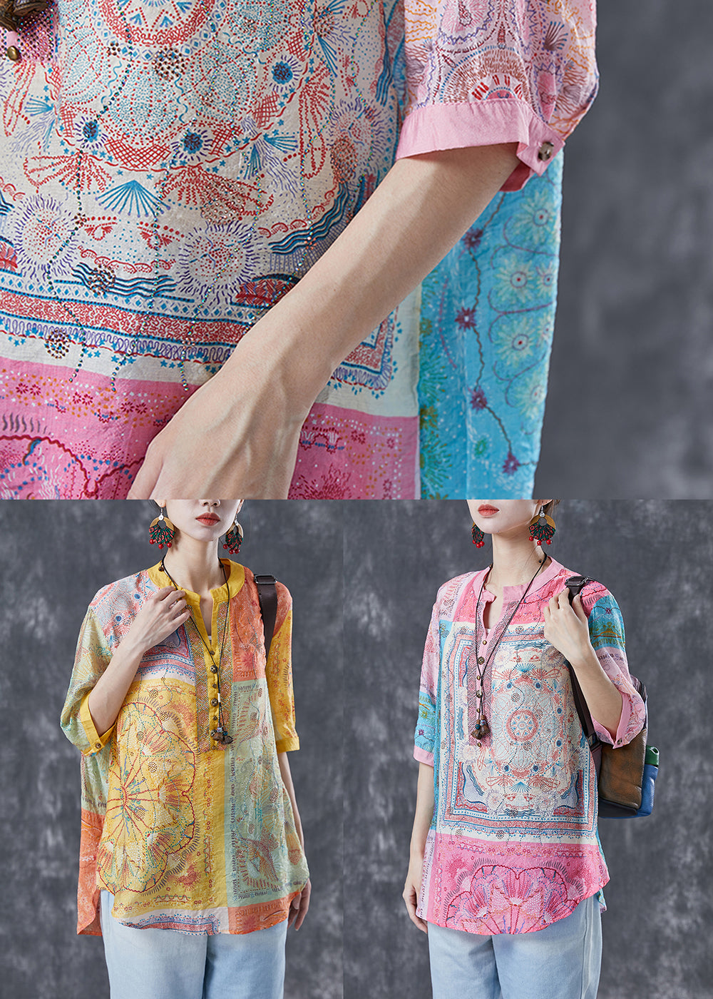 Elegantly Styled Shirt for Everyday Wear