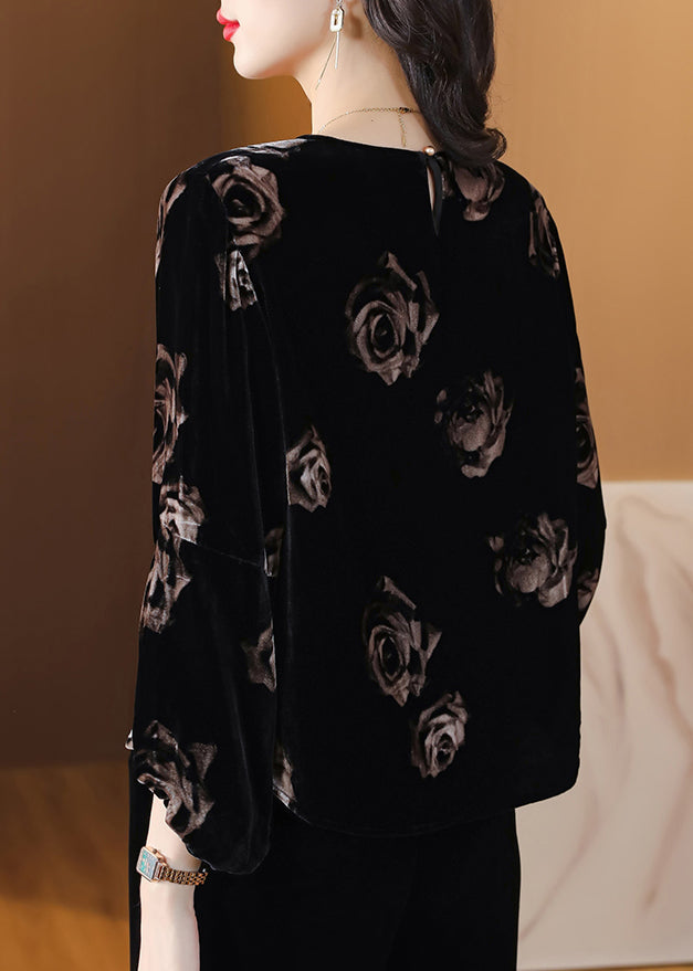 Beautifully Balanced Top with Timeless Character