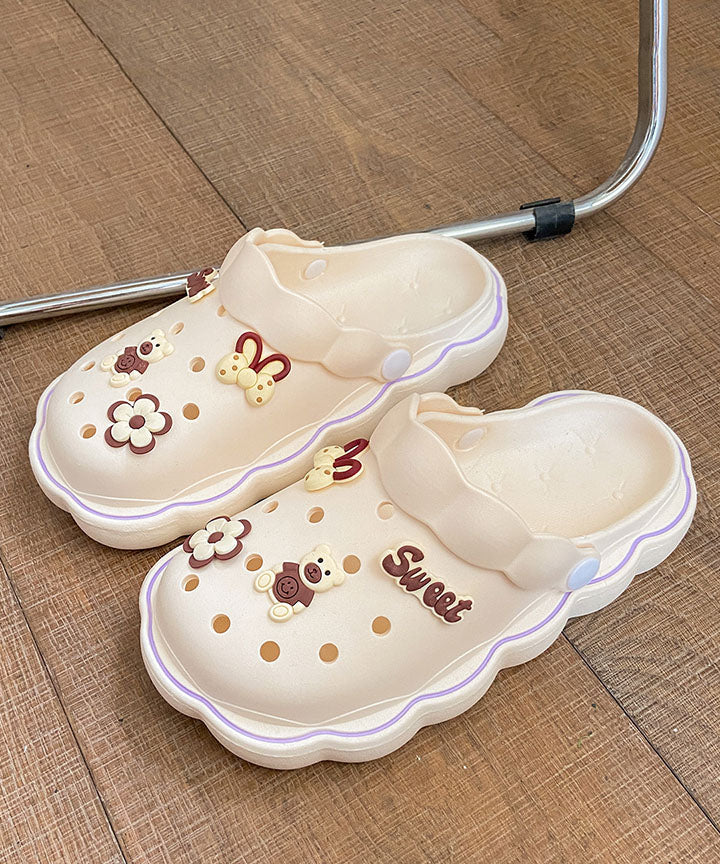 Vintage Inspired Orthopedic Sandals