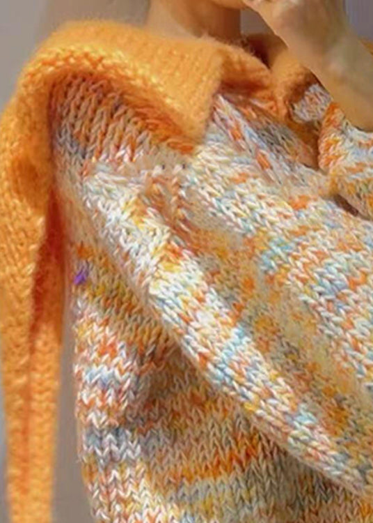 Gracefully Styled Sweater for Any Occasion