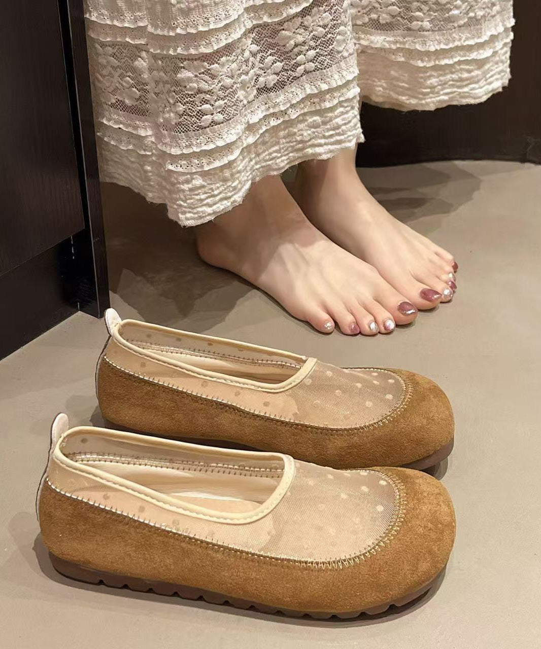 Vintage Inspired Orthopedic Shoes