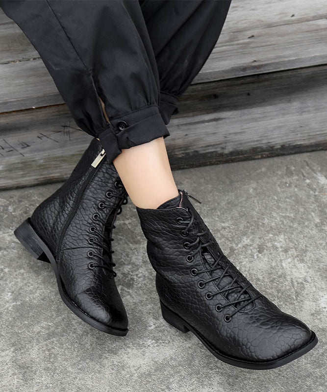 Beautifully Crafted Orthopedic Boots