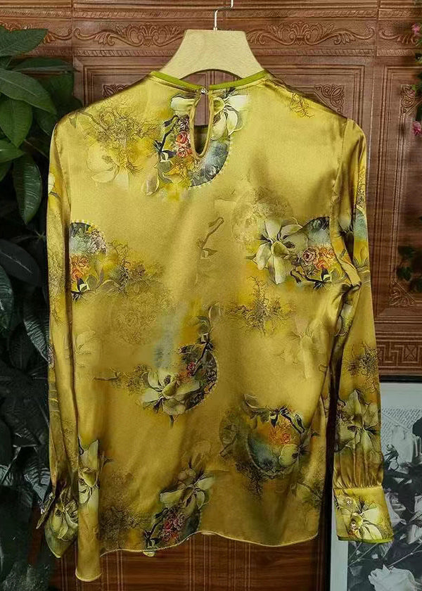 Vintage Inspired Shirt with a Contemporary Edge