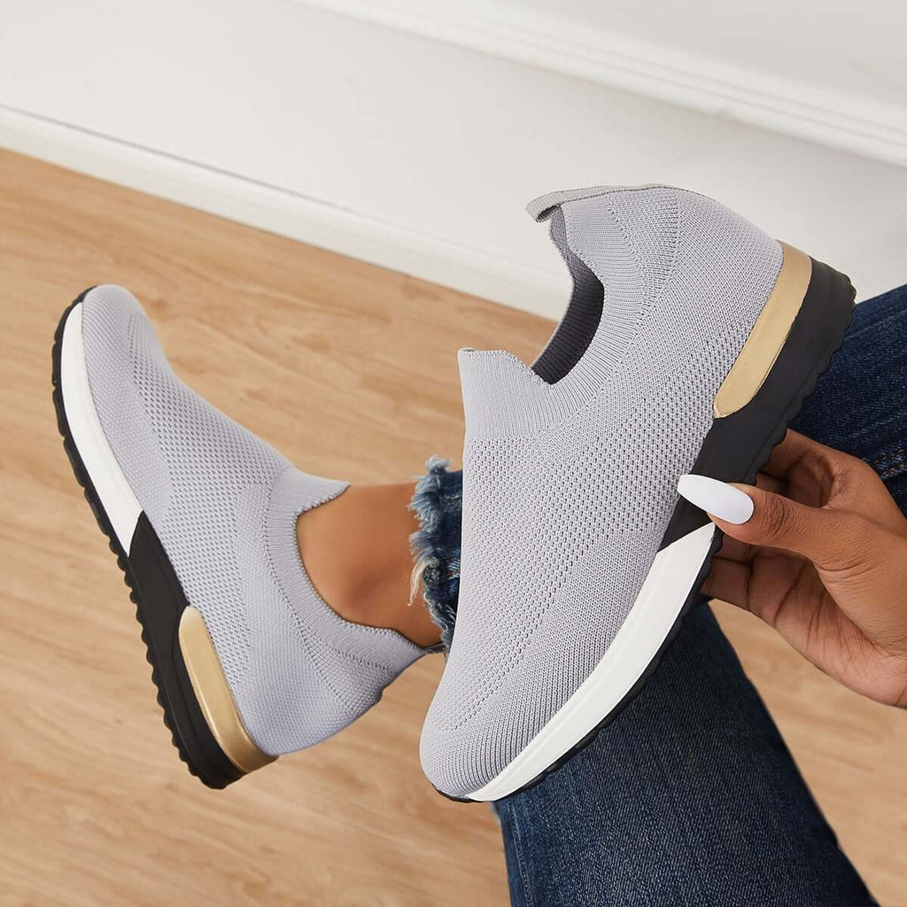 Classic Orthopedic Shoes with Timeless Style