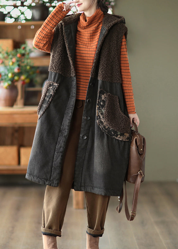 Beautifully Balanced Garment with Timeless Character