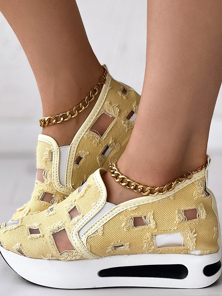 Beautifully Crafted Orthopedic Sneakers