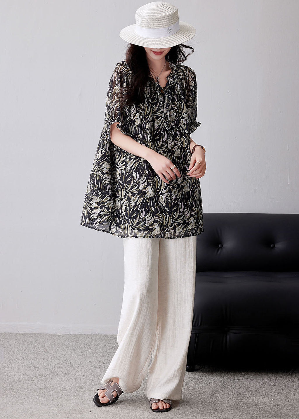 Classic Vintage Shirt with a Flattering Fit