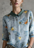 Beautifully Balanced Shirt with Timeless Character