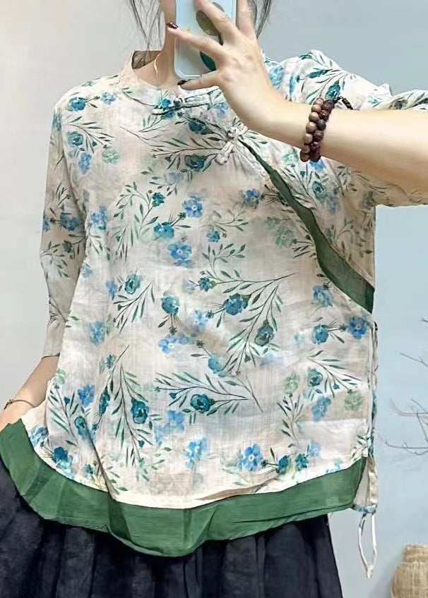 Beautifully Balanced Shirt with Timeless Character