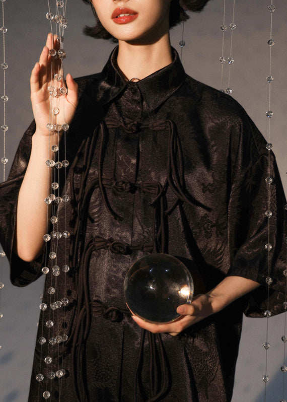 Beautifully Finished Shirt in a Timeless Design