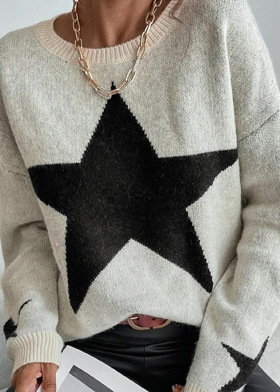 Beautifully Crafted Sweater in a Classic Style