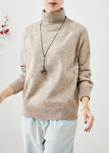 Polished Sweater with an Effortless Classic Look