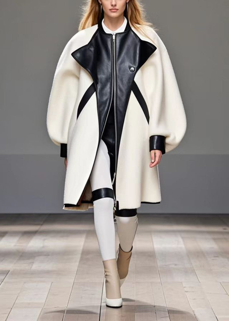 Beautifully Balanced Coat with Timeless Character