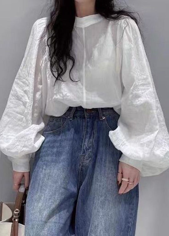 Polished Shirt with an Effortless Classic Look