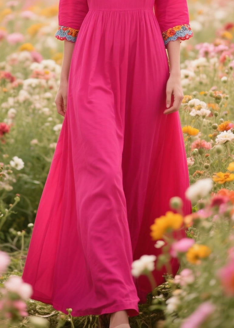 Beautifully Crafted Dress in a Classic Style