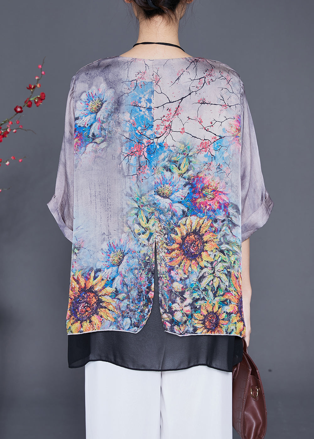 Beautifully Balanced Shirt with Timeless Character