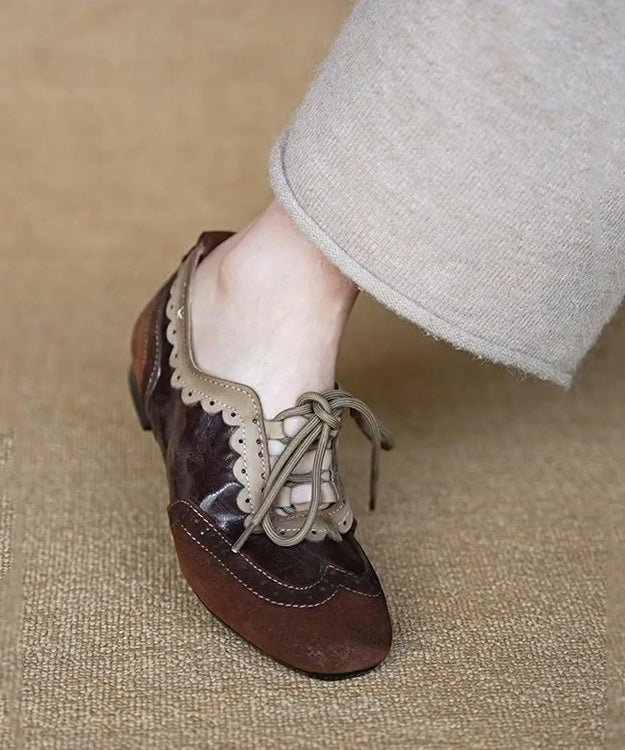 Classic Orthopedic Shoes with Timeless Style